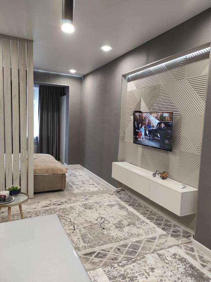 Апартаменты Жк Lotus Terrace الماتي المظهر الخارجي الصورة
